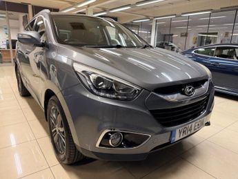 Hyundai IX35 1.6 GDi SE Euro 5 5dr