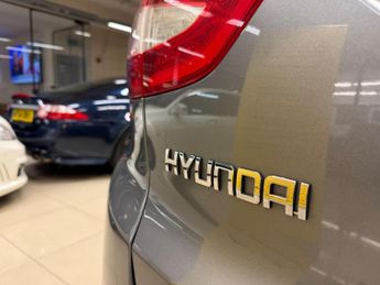 Hyundai ix35 1.6 GDi SE Euro 5 5dr