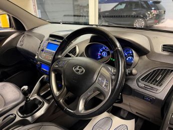 Hyundai ix35 1.6 GDi SE Euro 5 5dr
