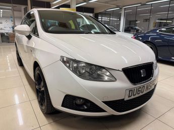 SEAT Ibiza 1.6 16V Sport Sport Coupe DSG Euro 4 3dr