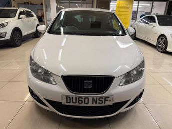 SEAT Ibiza 1.6 16V Sport Sport Coupe DSG Euro 4 3dr