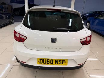 SEAT Ibiza 1.6 16V Sport Sport Coupe DSG Euro 4 3dr