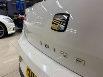 SEAT Ibiza 1.6 16V Sport Sport Coupe DSG Euro 4 3dr