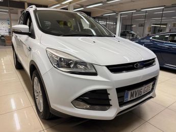 Ford Kuga 2.0 TDCi Titanium 2WD Euro 6 (s/s) 5dr
