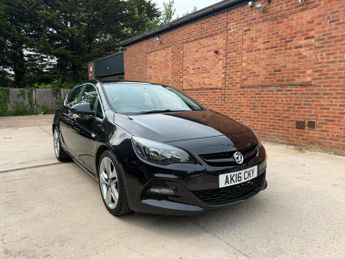 Vauxhall Astra 1.4i Turbo Limited Edition Euro 6 5dr