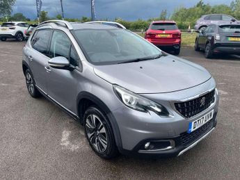 Peugeot 2008 1.2 PureTech Allure Euro 6 5dr