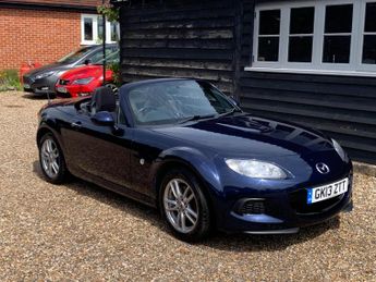 Mazda MX5 1.8i SE Roadster Euro 5 2dr