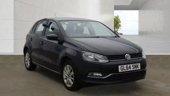 Volkswagen Polo 1.0 BlueMotion Tech SE Euro 6 (s/s) 5dr