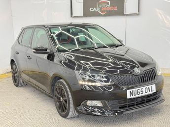 Skoda Fabia 1.2 TSI Monte Carlo Euro 6 (s/s) 5dr