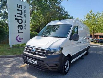 Volkswagen Crafter 2.0 TDI CR35 Startline FWD LWB High Roof Euro 6 (s/s) 5dr
