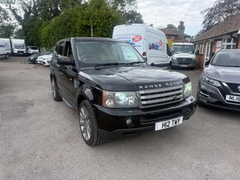 Land Rover Range Rover Sport 3.6 TD V8 HSE Station Wagon 5dr