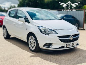 Vauxhall Corsa 1.0i Turbo ecoFLEX SE Euro 6 (s/s) 5dr