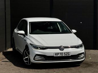 Volkswagen Golf TDi 2.0 TDI Style DSG Euro 6 (s/s) 5dr