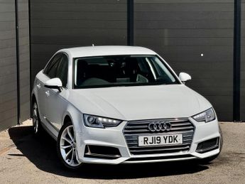 Audi A4 2.0 TFSI 40 Sport S Tronic Euro 6 (s/s) 4dr