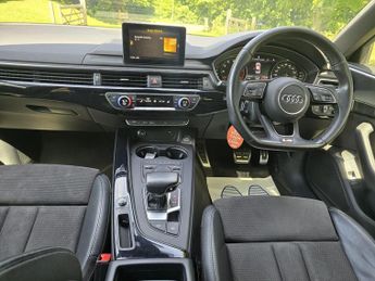 Audi A4 1.4 TFSI Black Edition S Tronic Euro 6 (s/s) 4dr