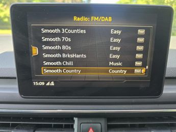 Audi A4 1.4 TFSI Black Edition S Tronic Euro 6 (s/s) 4dr
