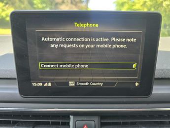 Audi A4 1.4 TFSI Black Edition S Tronic Euro 6 (s/s) 4dr