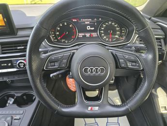 Audi A4 1.4 TFSI Black Edition S Tronic Euro 6 (s/s) 4dr