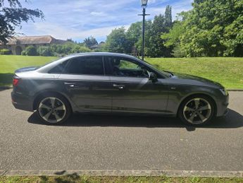 Audi A4 1.4 TFSI Black Edition S Tronic Euro 6 (s/s) 4dr