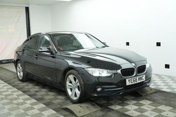 BMW 318 1.5 318i Sport Euro 6 (s/s) 4dr