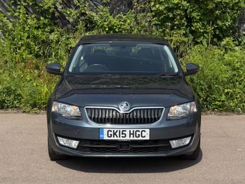 Skoda Octavia 1.6 TDI Elegance DSG Euro 5 (s/s) 5dr