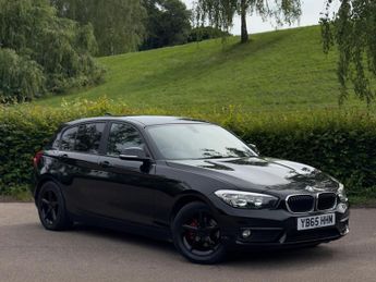 BMW 116 1.5 116d ED Plus Euro 6 (s/s) 5dr
