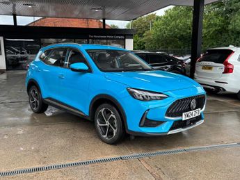 MG MG HS 1.5 T-GDI SE DCT Euro 6 (s/s) 5dr