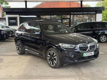 BMW iX3 80kWh M Sport Auto 5dr