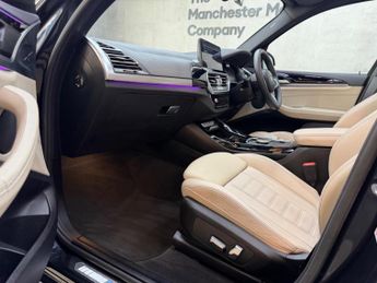 BMW iX3 80kWh M Sport Auto 5dr