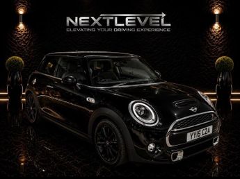 MINI Hatch 2.0 Cooper S Euro 6 (s/s) 3dr
