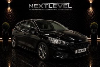 Ford Focus 1.0T EcoBoost ST-Line Euro 6 (s/s) 5dr
