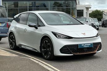 Cupra Born 169kW e-Boost V2 77kWh 5dr Auto