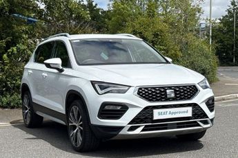 SEAT Ateca 1.5 TSI EVO Xperience Lux 5dr