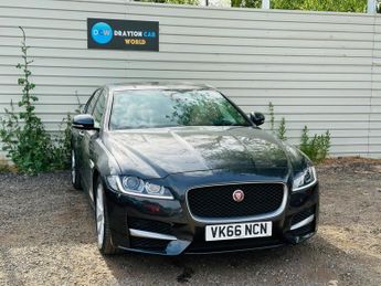 Jaguar XF 2.0d R-Sport Auto Euro 6 (s/s) 4dr