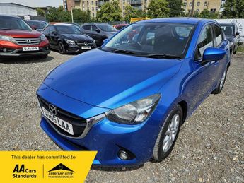Mazda 2 1.5 SKYACTIV-G SE-L Euro 6 (s/s) 5dr