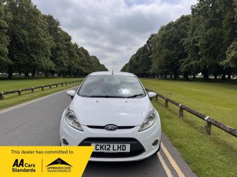 Ford Fiesta 1.25 Zetec 5dr