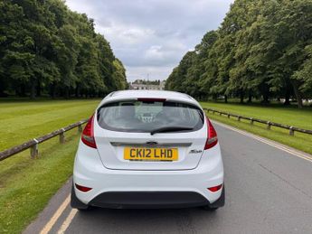 Ford Fiesta 1.25 Zetec 5dr