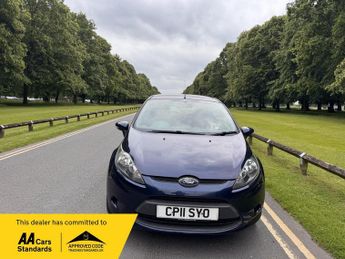 Ford Fiesta 1.25 Edge 5dr
