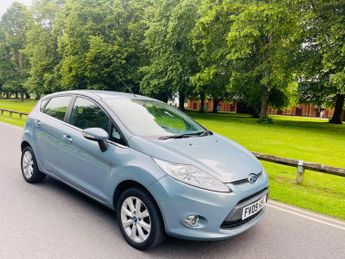 Ford Fiesta 1.4 Zetec 5dr