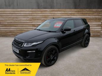 Land Rover Range Rover Evoque 2.0 eD4 SE Tech FWD Euro 6 (s/s) 5dr