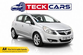 Vauxhall Corsa 1.4i 16v SXi 5dr
