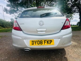 Vauxhall Corsa 1.4i 16v SXi 5dr