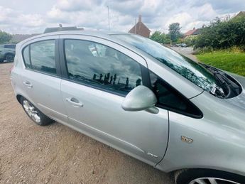 Vauxhall Corsa 1.4i 16v SXi 5dr