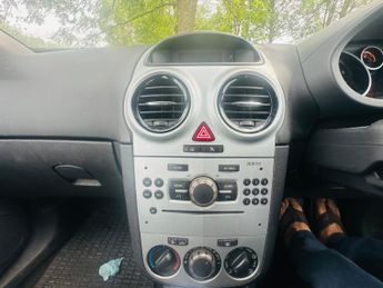 Vauxhall Corsa 1.4i 16v SXi 5dr