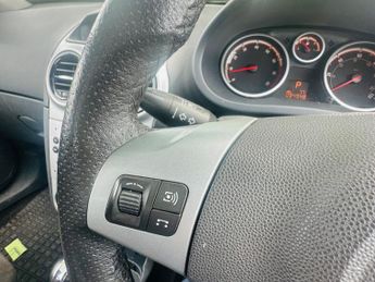 Vauxhall Corsa 1.4i 16v SXi 5dr