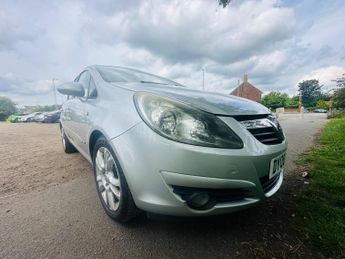 Vauxhall Corsa 1.4i 16v SXi 5dr