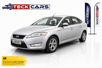 Ford Mondeo 2.0 TDCi Zetec 5dr