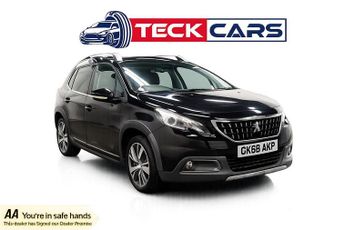 Peugeot 2008 1.2 PureTech Allure EAT Euro 6 (s/s) 5dr