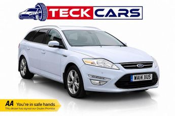 Ford Mondeo 2.0 TDCi Titanium X Business Edition Powershift Euro 5 5dr