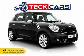 MINI Countryman 1.6 Cooper S Auto Euro 5 5dr